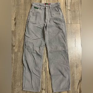 Empyre Tori women’s gray cords - size 0